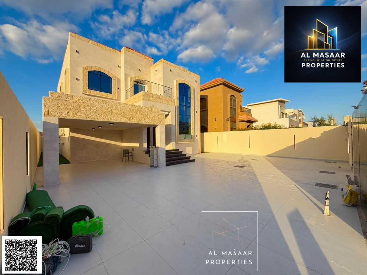 Your chance to own a fully furnished villa with air conditioning, electricity, water, and a rooftop terrace. Freehold ownership available to all natio