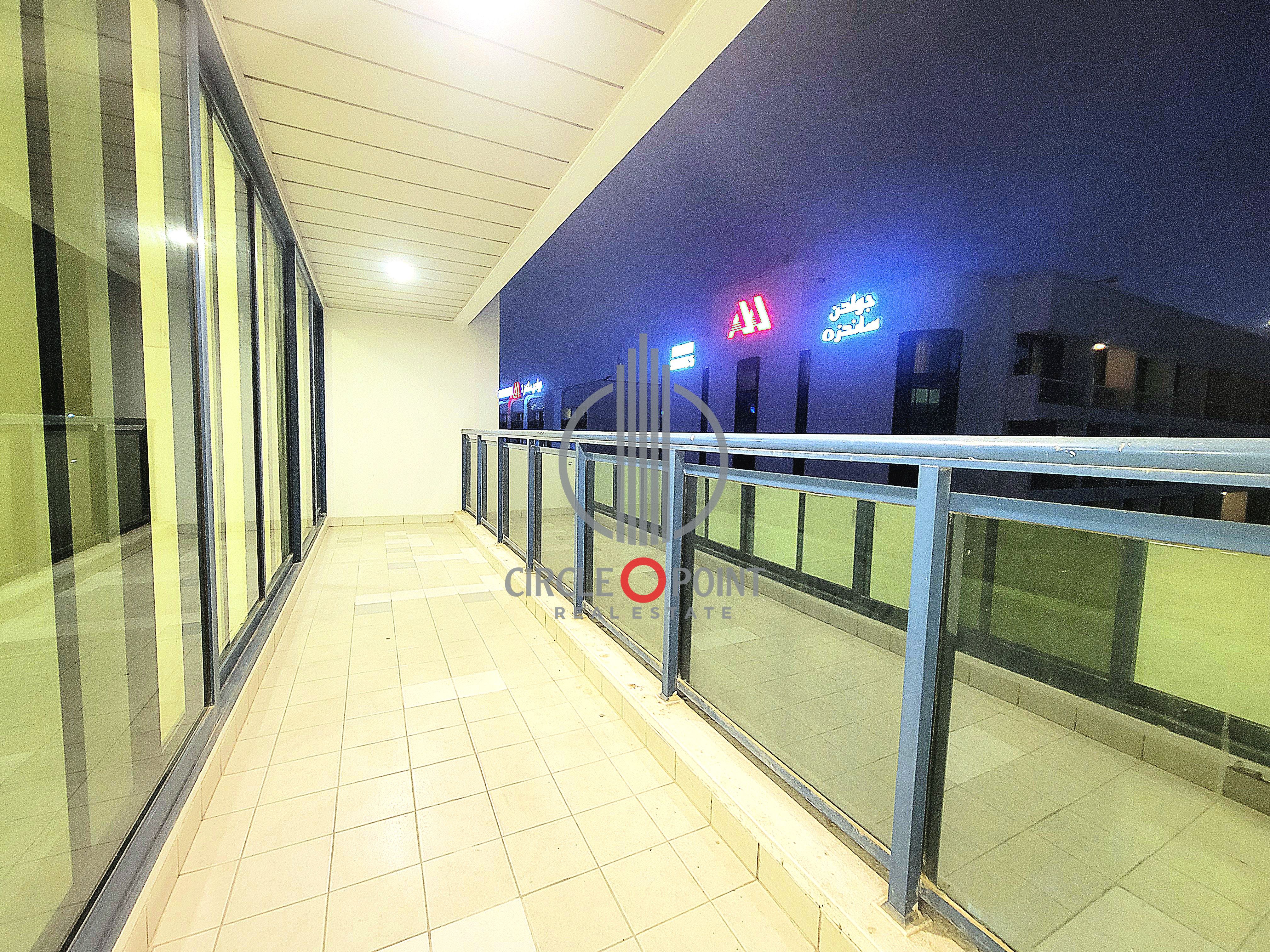 HUGE SIZE 2BR||• MODERN STYLE LAYOUT & ALL AMENITIES NEAR METRO STATION