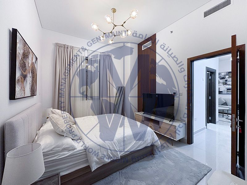 Brand New 1BR Furnished w/ Amenities, Free Addc, Wifi & Parking