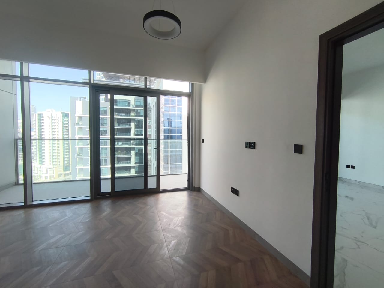 Available I Unfurnished I Brand New