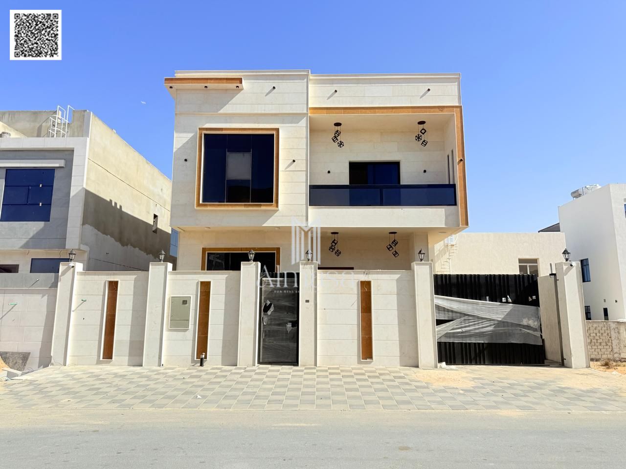 Villa in a prime location, attractive price, top-quality finishing