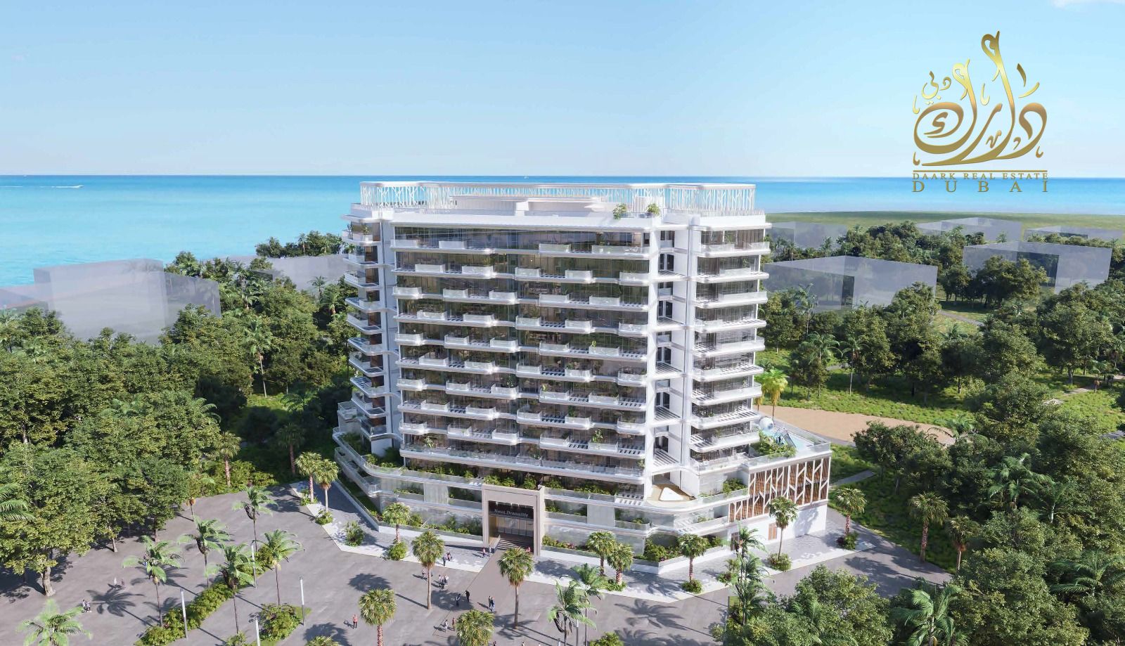 Less price on Dubai Island-Ready soon-Ramadan offer-Pay only30% and 70% on Handover
