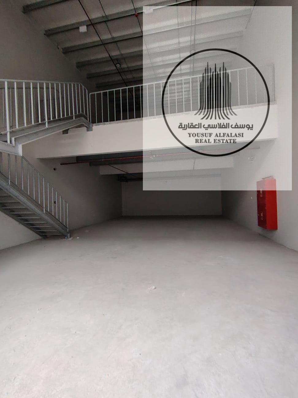 First Tenant WH 2500sqft 3Phase Ajman Ind1