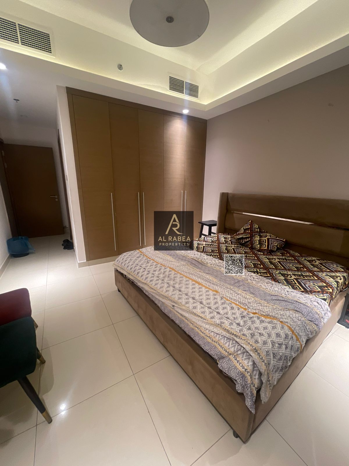 GULFA TOWER | GYM _POOL PARKING | FULLY FURNISHED | AFFORDABLE PRICE