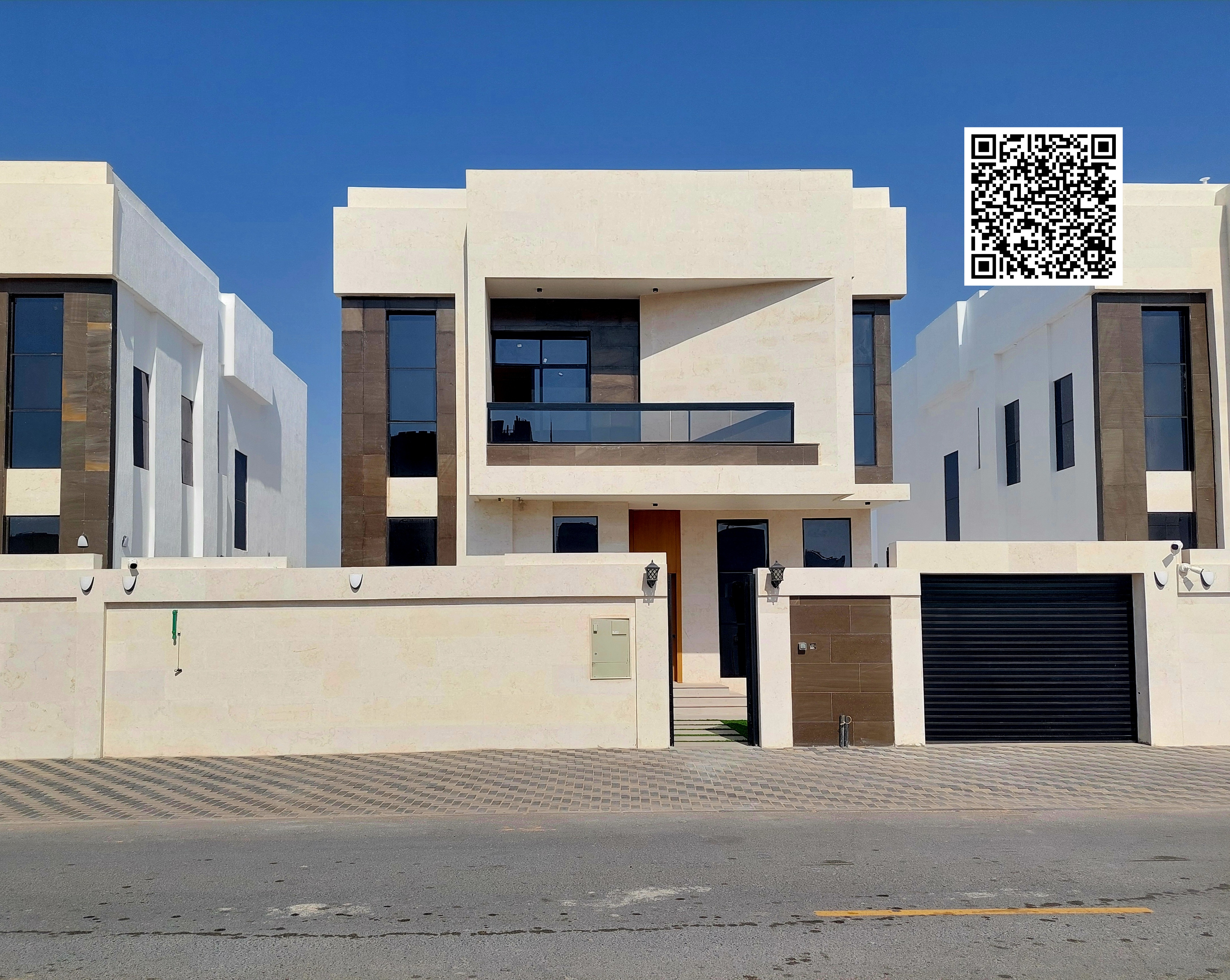 Modern villa for sale by owner, registration fees included, price negotiable