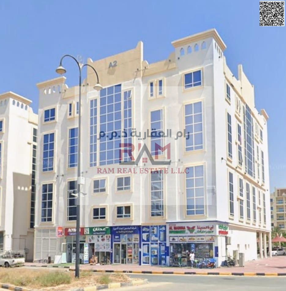 A bargain apartment for sale in Al Amira, Phase 3 at a reasonable price 2bhk for sale