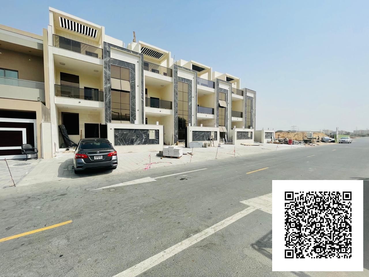 Brand New Residential Villas – Al Tallah 2, Ajman (Academic City)Electricity & Water Connected, price -2,200,000