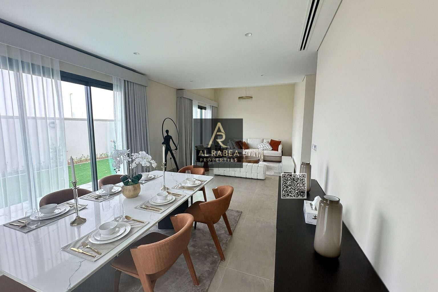 A unique investment opportunity to own a townhouse within the Azha community. Flexible payment plan - modern design - excellent location