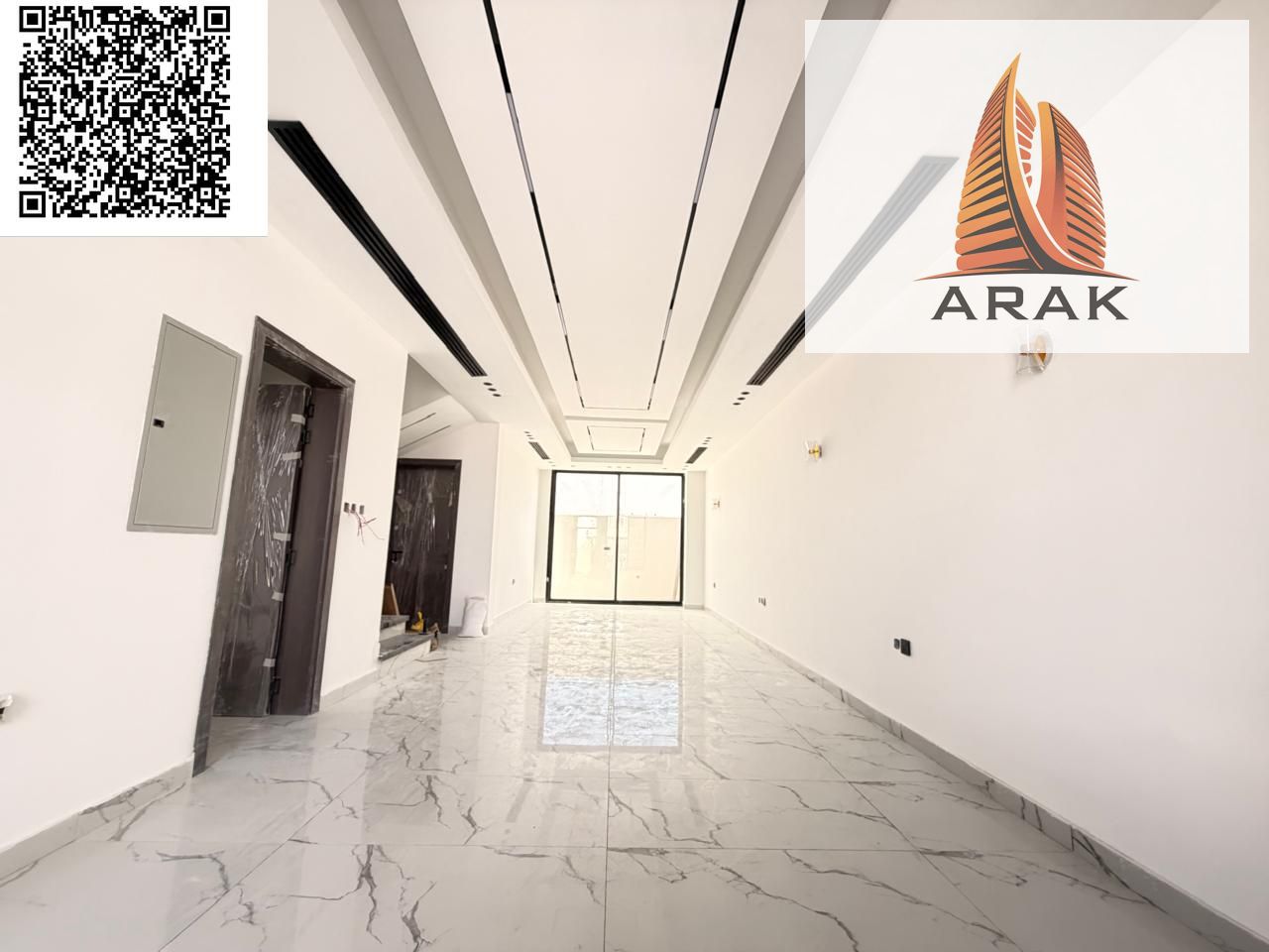 Villa for Annual Rent – Al Zahya – Ajman