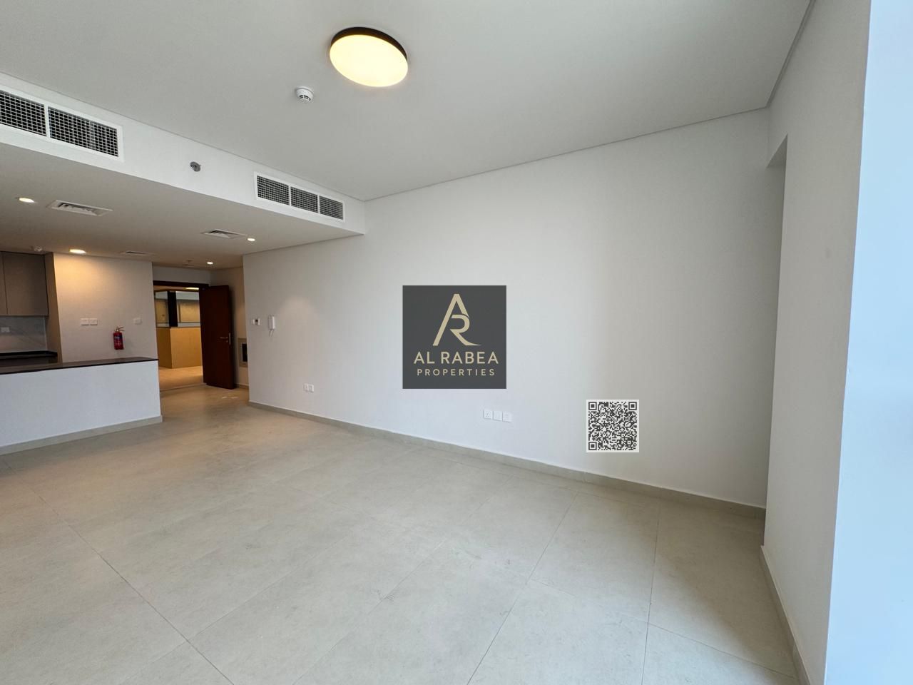 Two master bedrooms - modern design - swimming pool, gym and parking