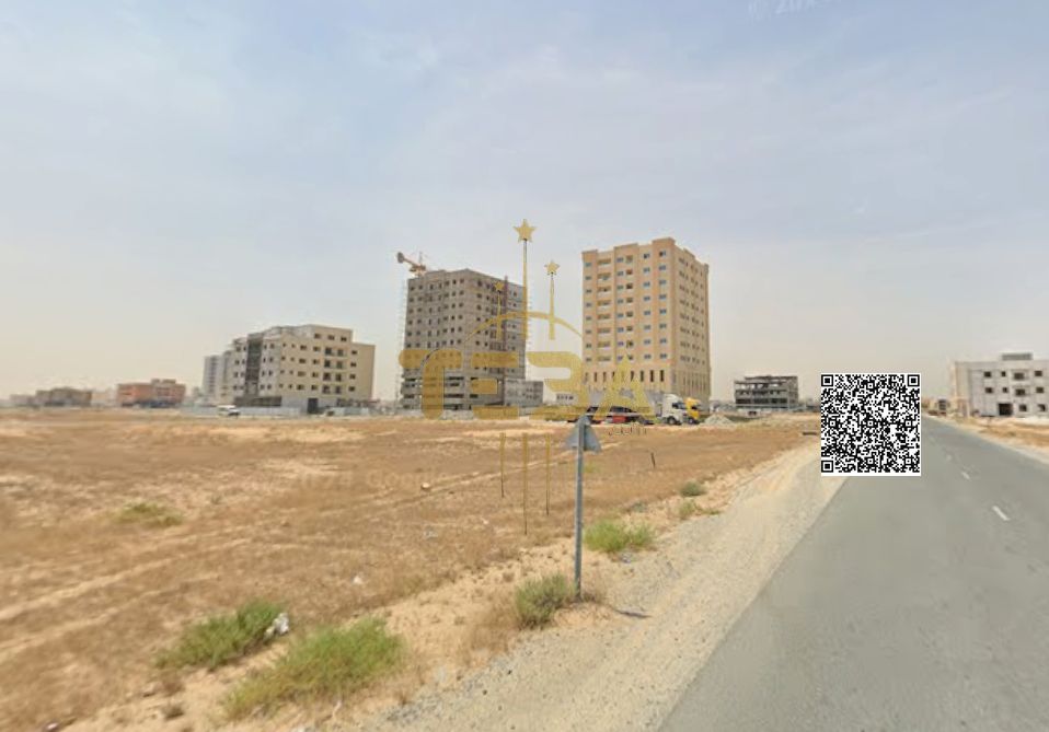 Residential/Commercial Land for Sale in Al Jurf Industrial Area 3 – Ajman