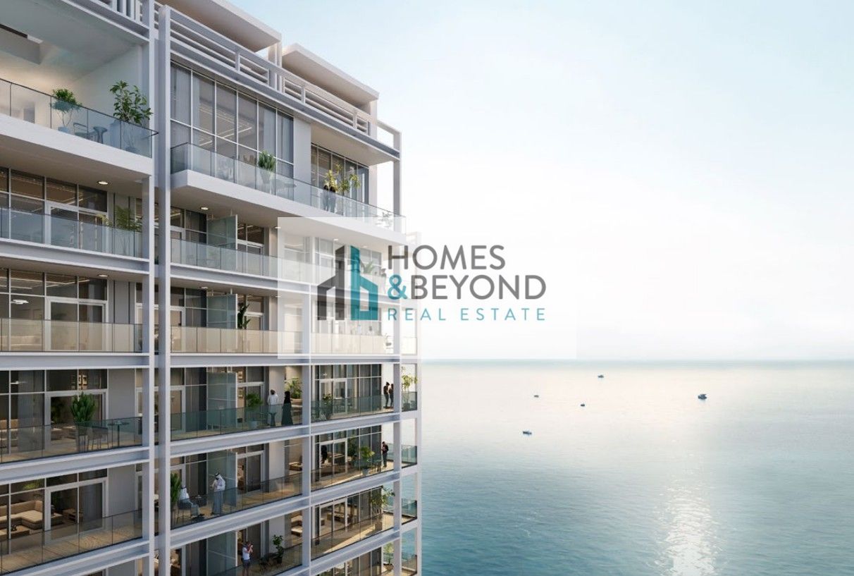 Premium 1-Bed | Cape Hayat | Iconic Island Lifestyle