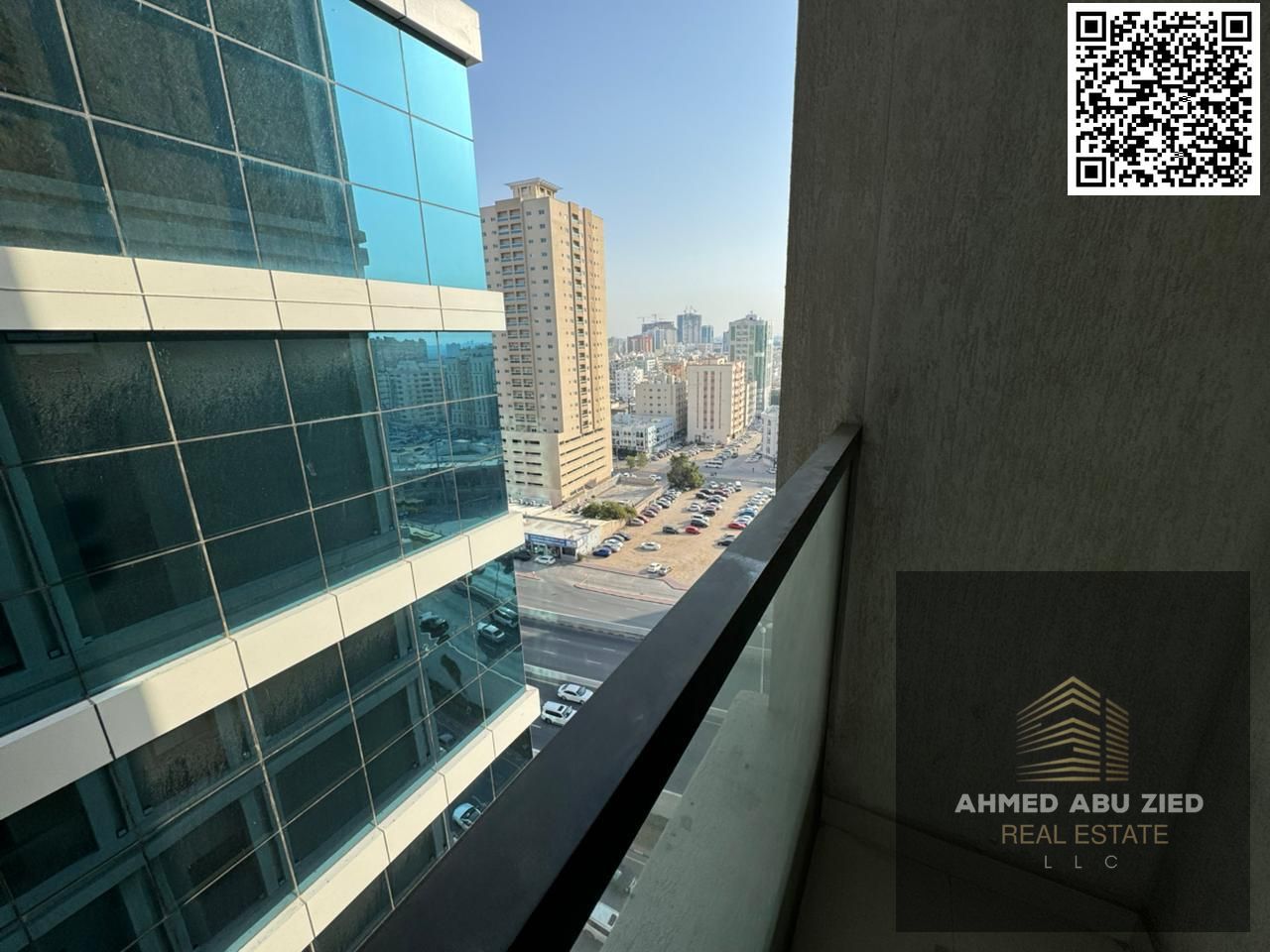 Luxury 2BR Apartment in Al Rashidiya 1 | Open View on Khalifa Bin Zayed Street | Master Bedroom | 2 Bathrooms | Spacious Living Room | Balcony | Parki