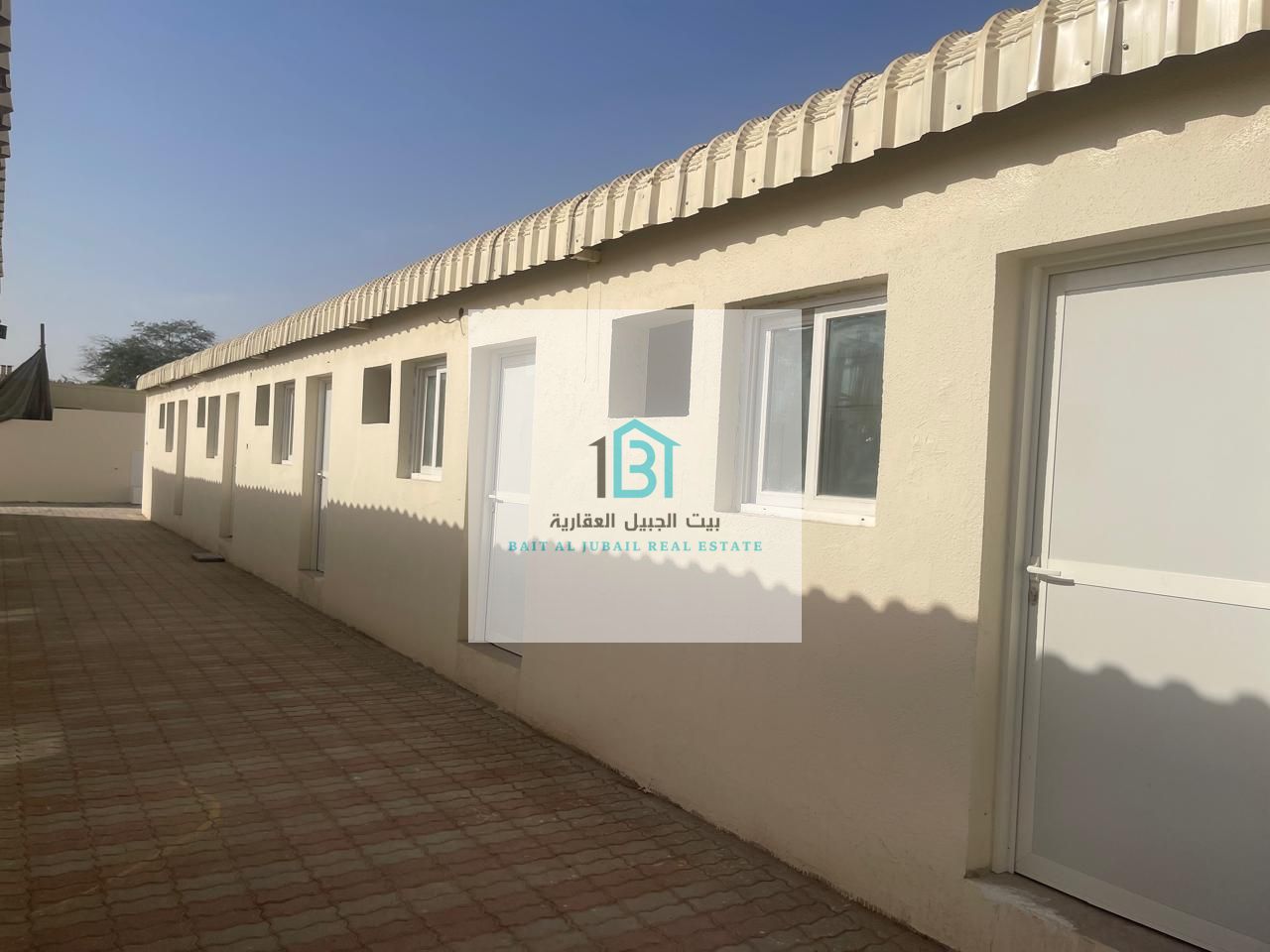 For Sale Workers Accommodation in Old Sajja Sharjah Total area 20000 sq ft