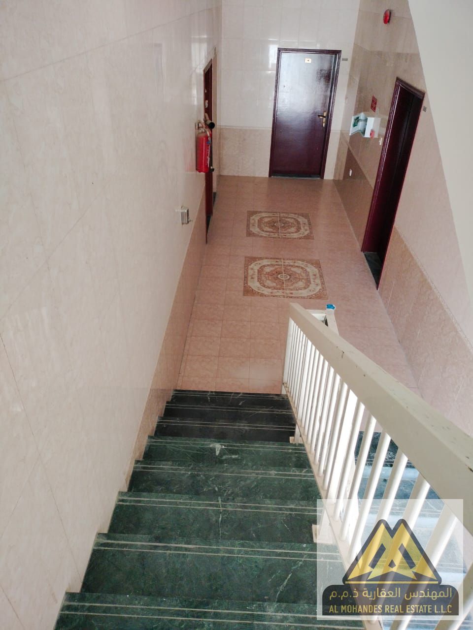 1 Bedroom + Living Room Apartment for Annual Rent – Al Mowaihat 2, Ajman