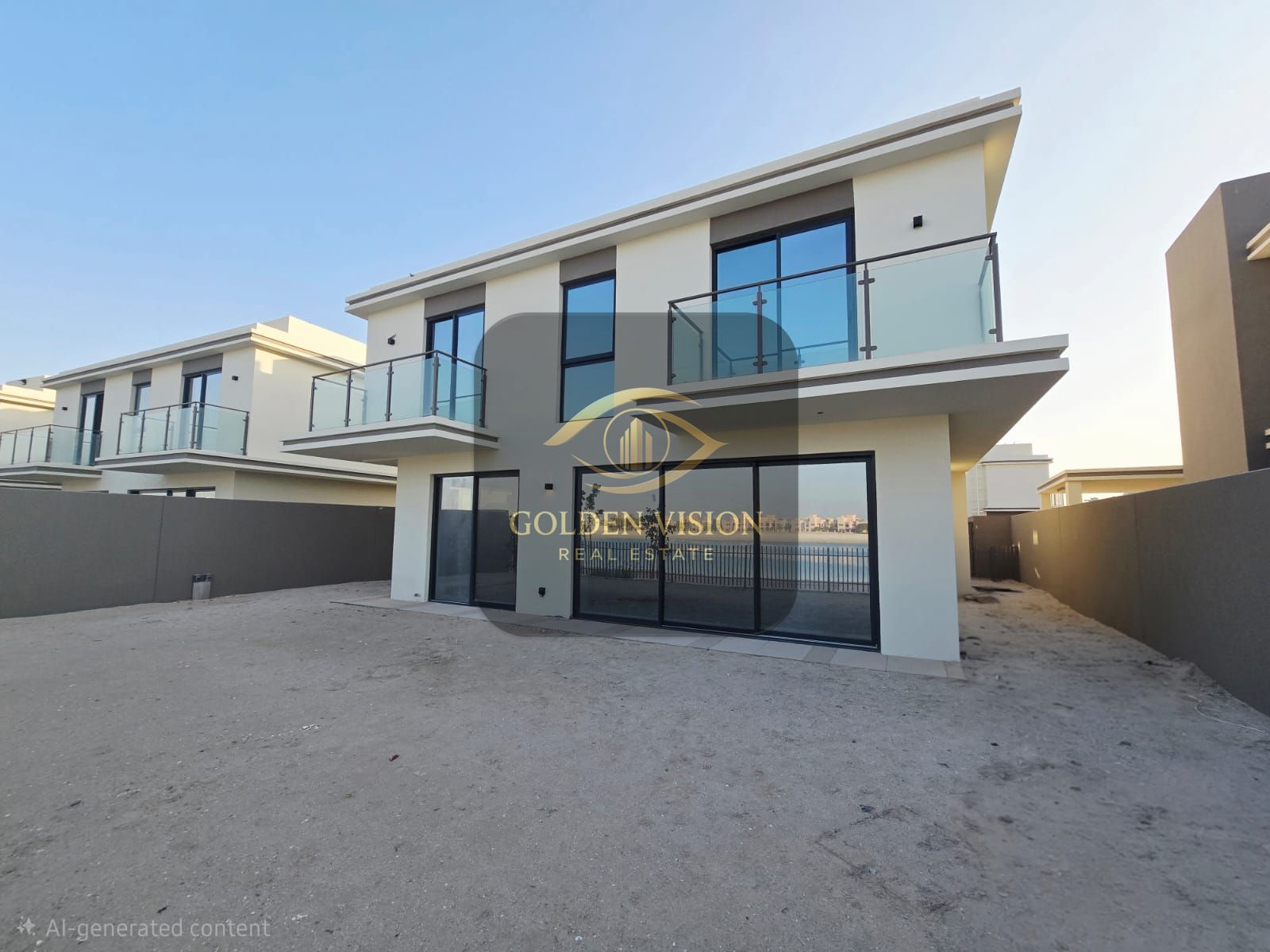 Gorgeous VIP 4 bedroom villa Falcon Island