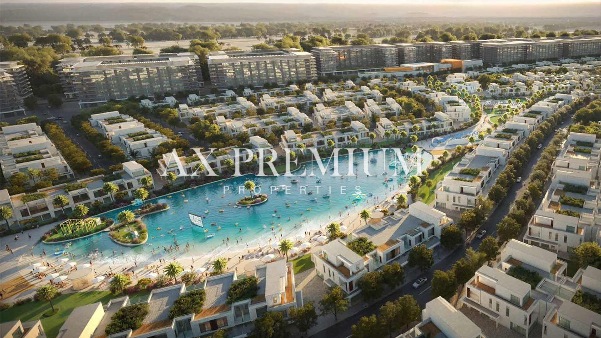 Golden Free Visa | Waterfront & Green Living | Family Focused