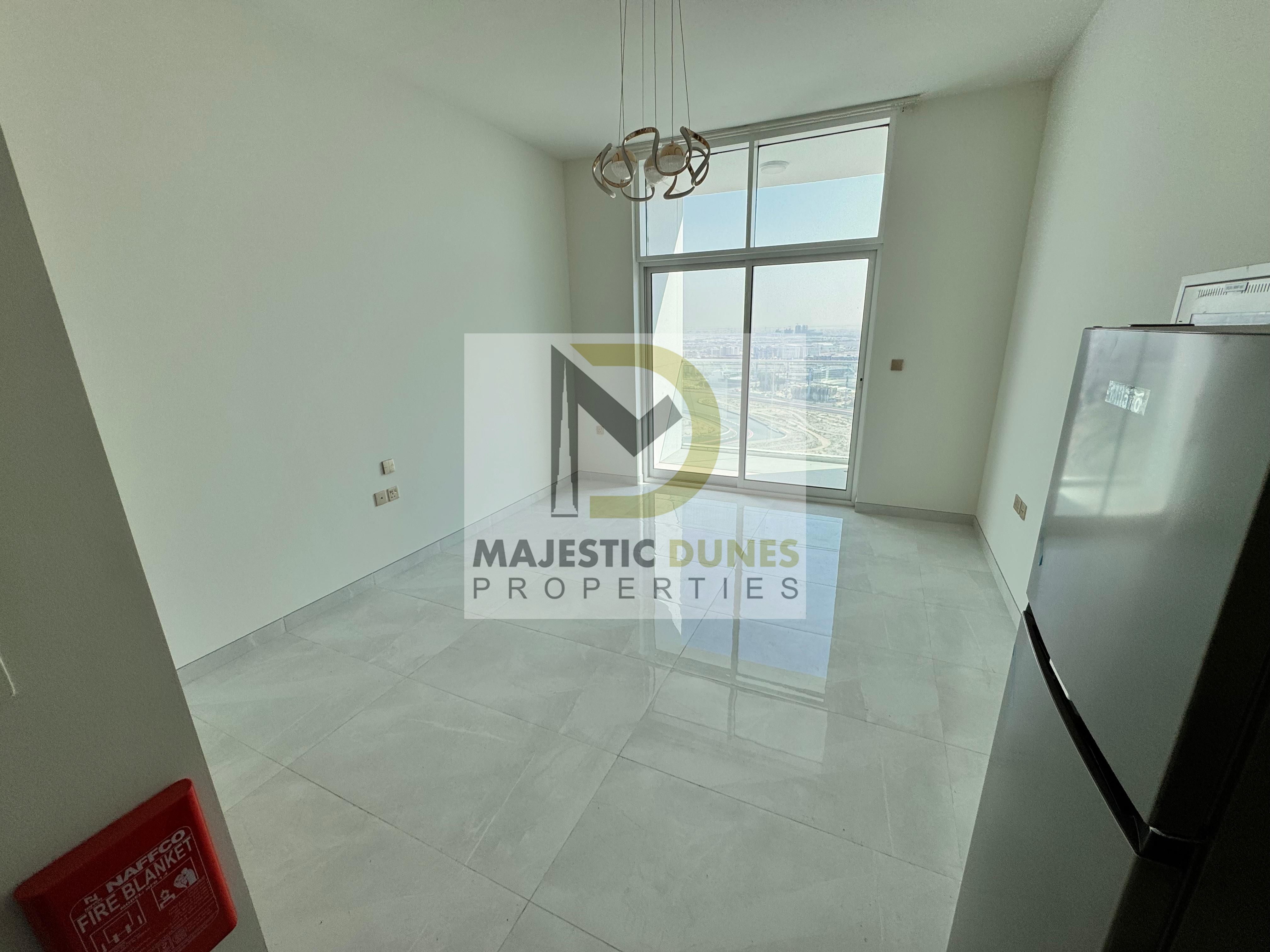 Brand New Studio for Rent | Semi-Furnished | Prime Location