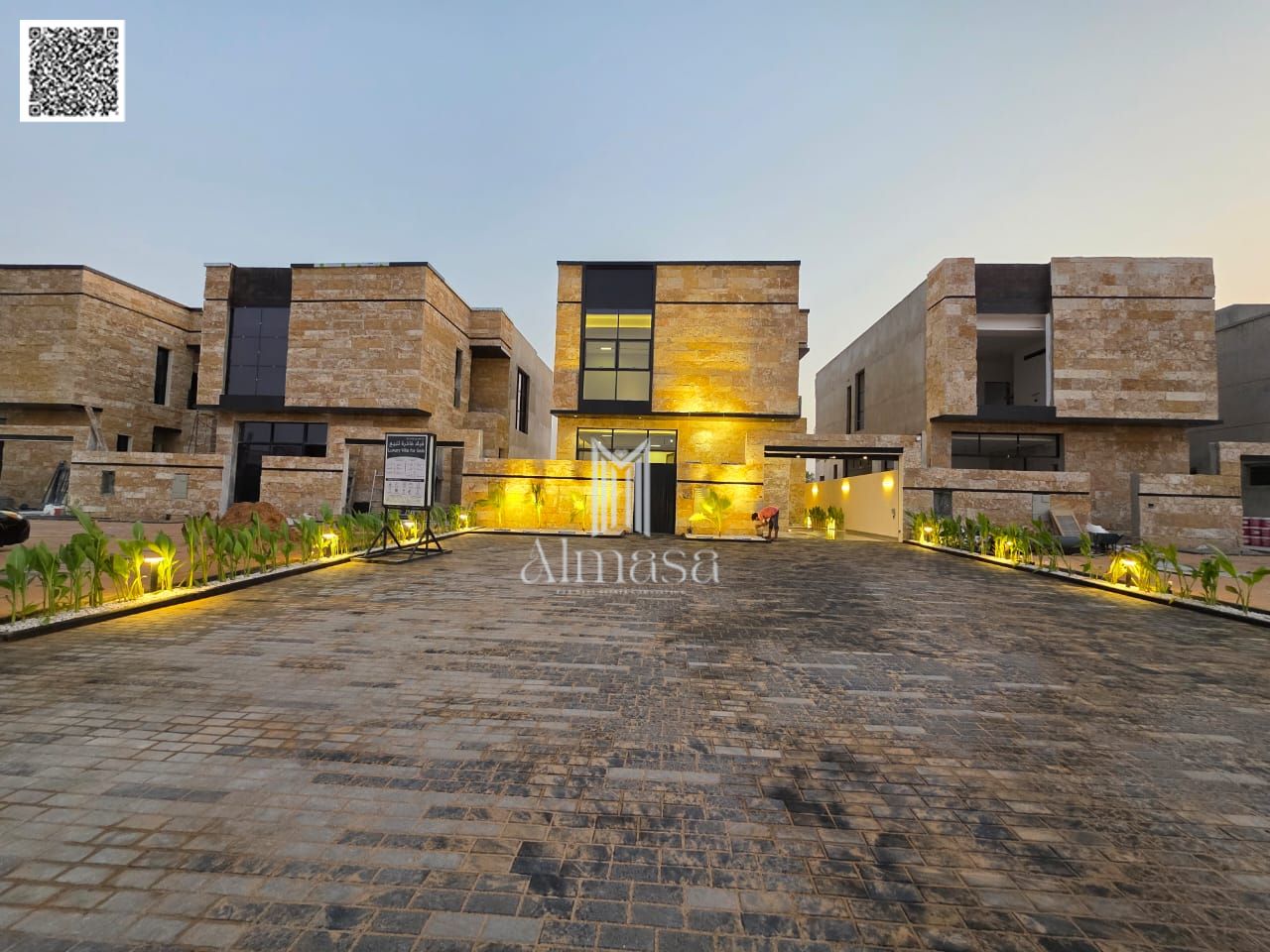 Luxury villa for sale in Al Bahia – Elegant design and ideal spaces at a special price. In the heart of the tranquil and desirable Al Bahia area, this