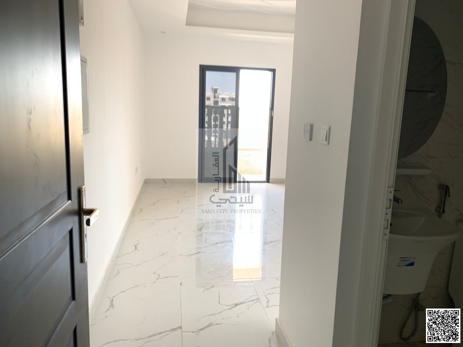 One-bedroom apartment for rent in Al Aaliyah A great opportunity to live in one of the most sought-