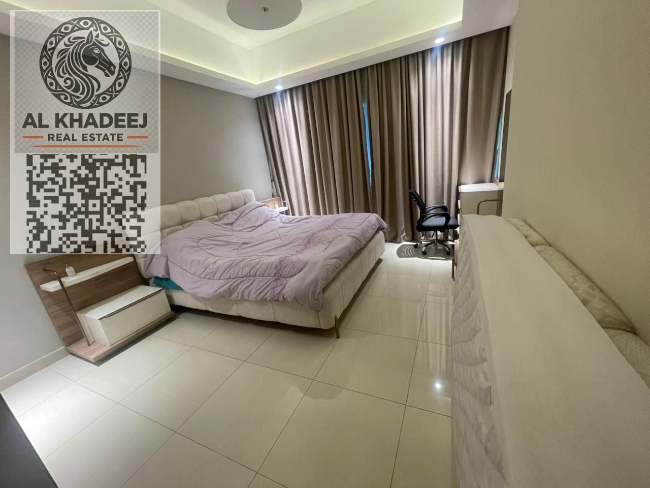 For Rent – Furnished 3BR Apartment