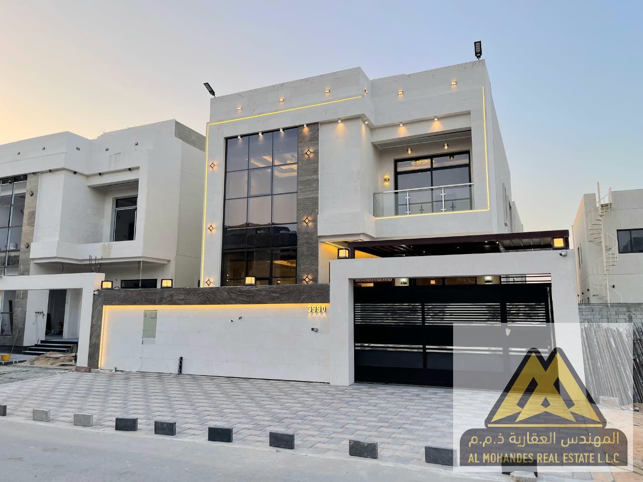 Spacious 5 Bedroom Villa in Al Helio 2 Ajman | Family Living | Near Sheikh Mohammed Bin Zayed Road | 1.95M