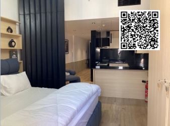 For Sale – Luxury Smart Studio in Al Nuaimiya Tower C – Ajman
