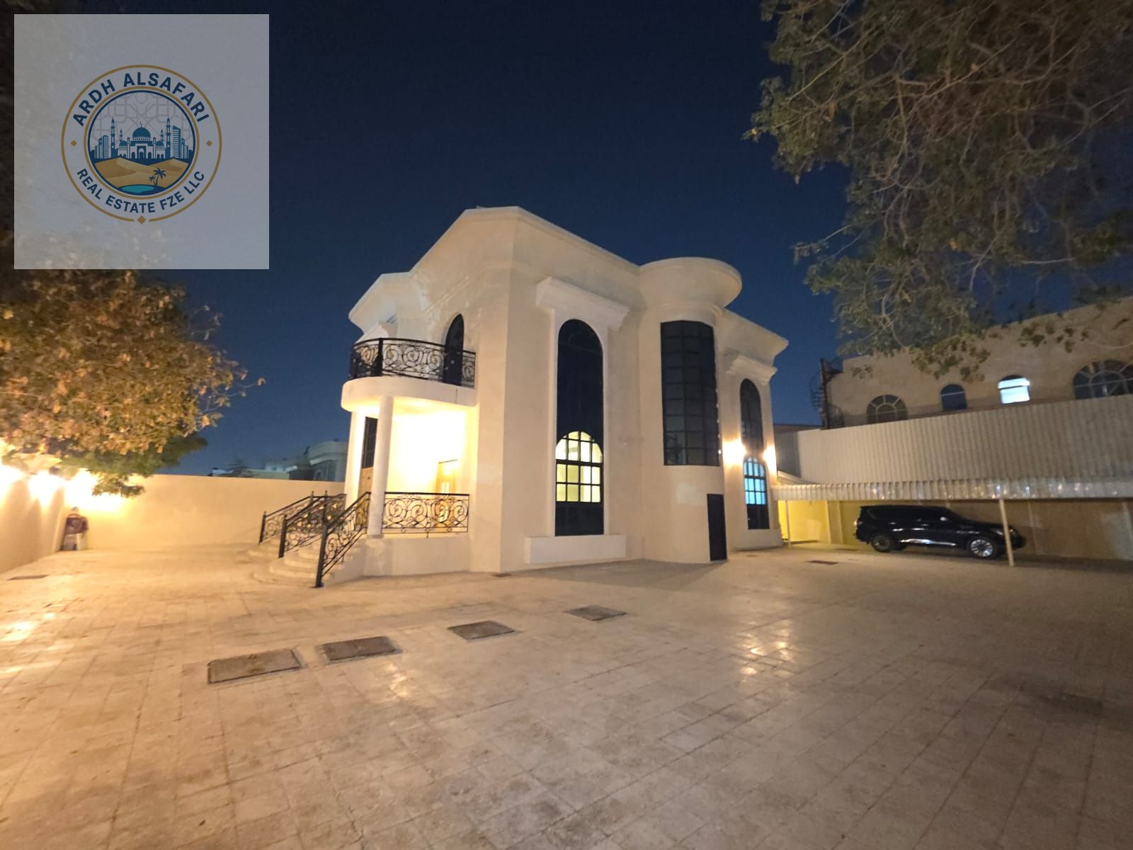 Luxury Huge Size 5BedRoom Villa+Hall And Majlis In Al Sharjah-Call Now