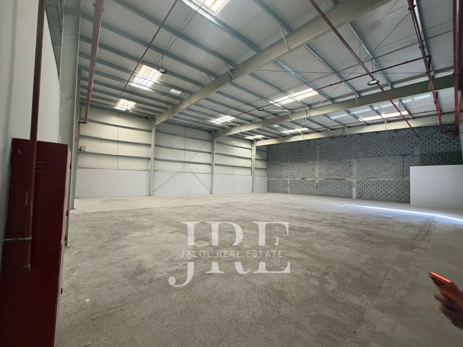 Warehouse for Rent in Sharjah | Ceiling high