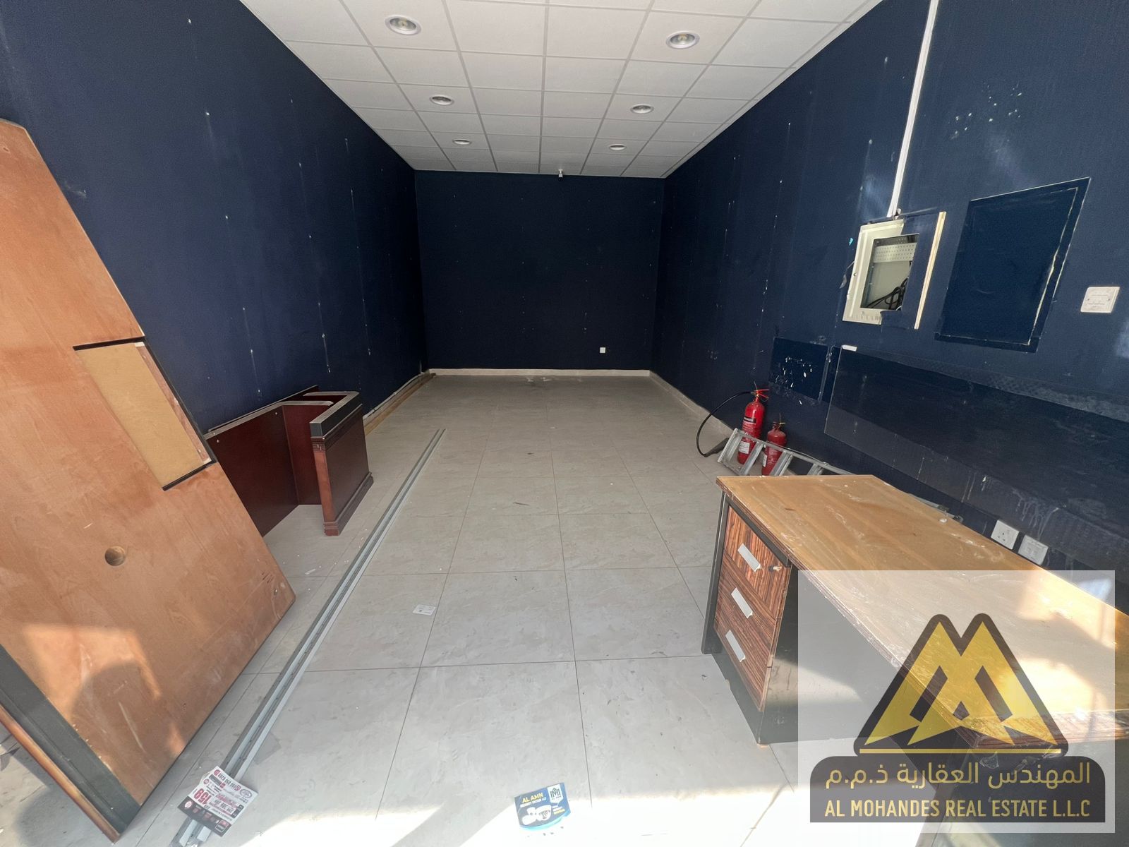 Commercial Shop for Annual Rent – Shop in Prime Location