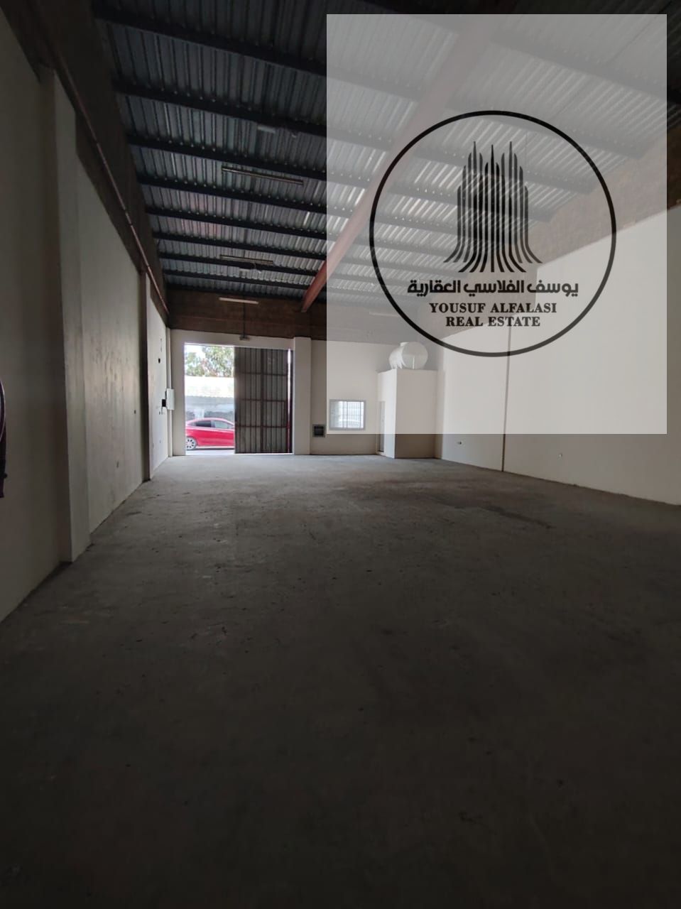 WH 2100sqft Jurf1 22kW AED100K 4 Cheques