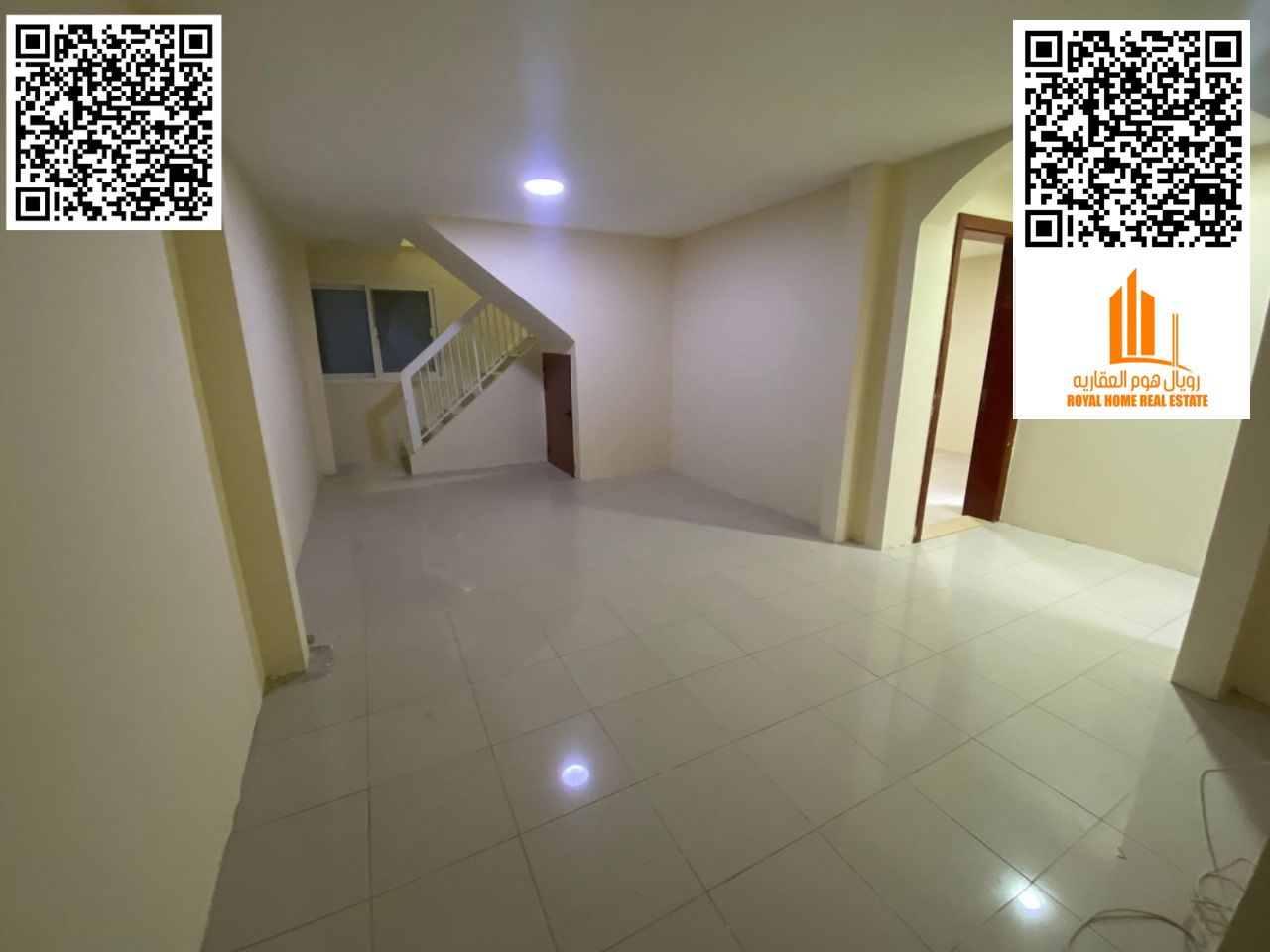 Duplex Apartment for Rent in Al Rawda 2 – 3BHK