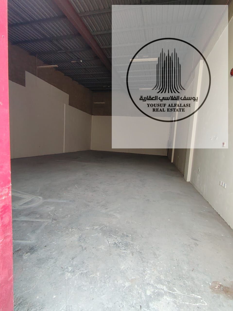 Special Offer Warehouse 2100 Sqft for Rent Al Jurf Industrial 1 Ajman