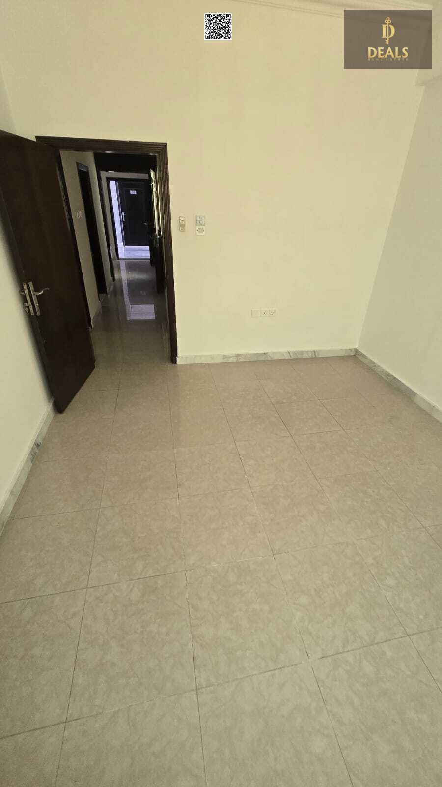 1BR Apartment AED 27K | 2 Bathrooms | Prime Location Near Sheikh Ammar Road | In Al Rawda 2