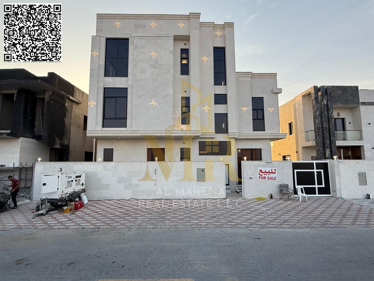 Own your dream villa with an all-inclusive price and invest in a luxurious villa in the heart of Al-Hilweh. Don't miss this opportunity!
