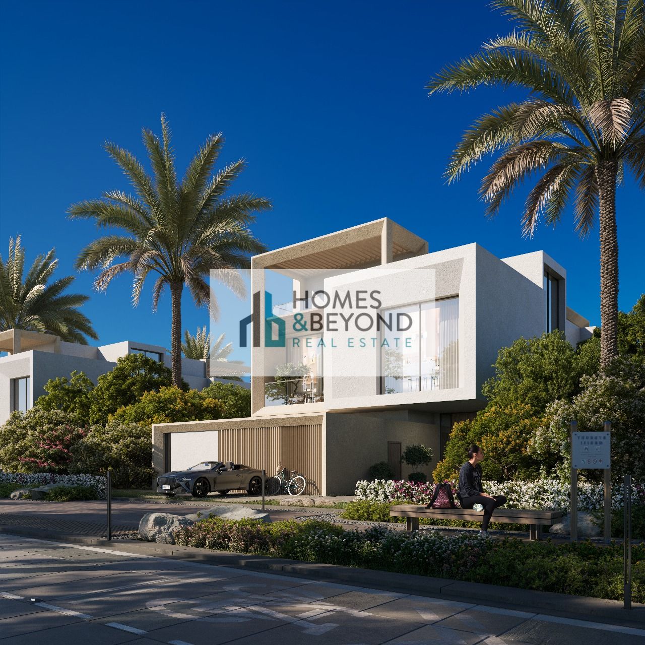 Beachfront Luxury Living in Ajmal Makan Sharjah