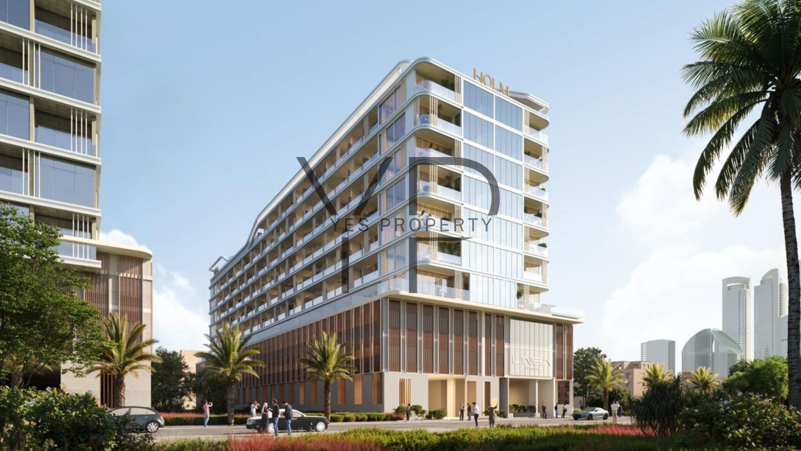 Linea | Premium Studio | 35/65 Payment Plan