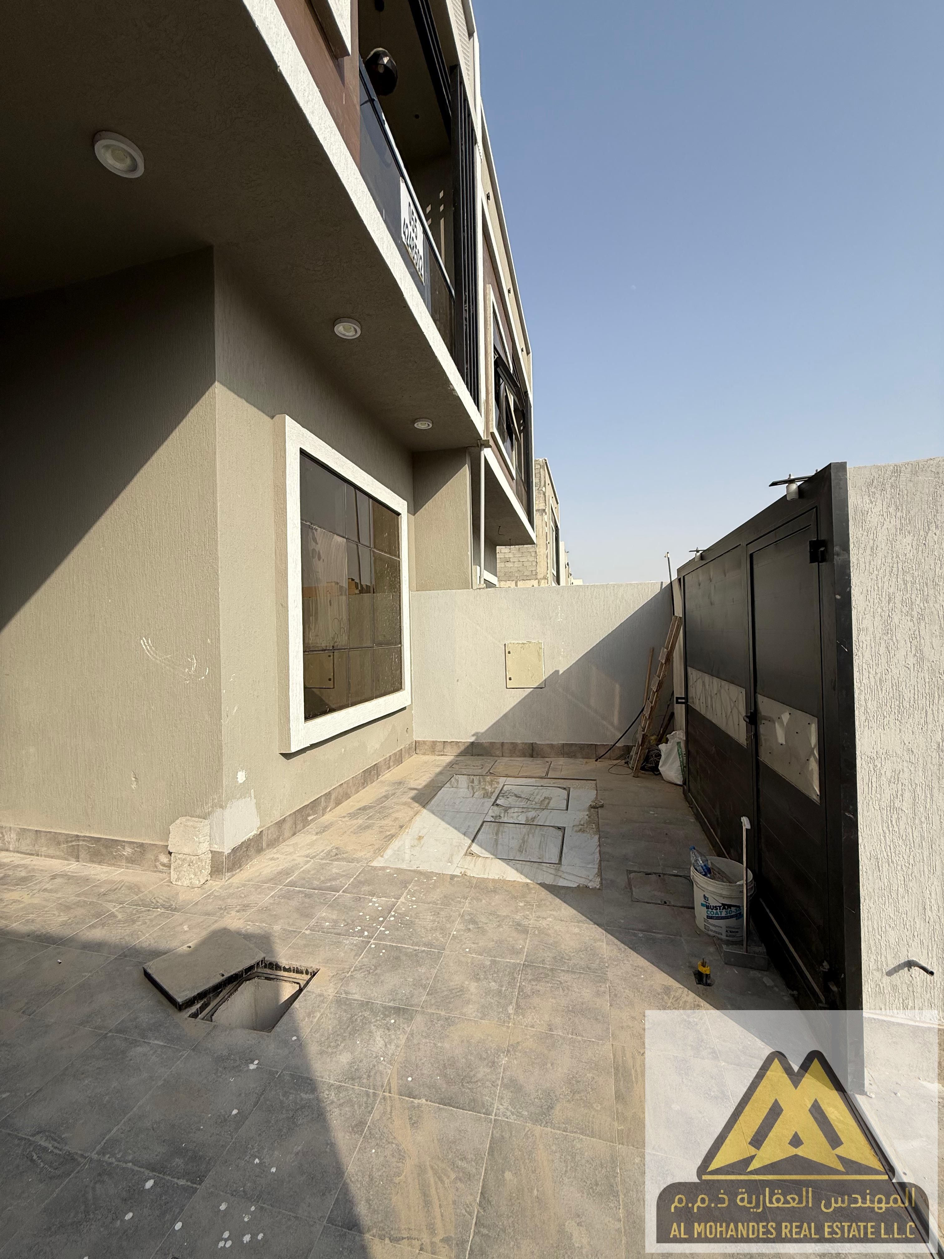 4-Bedroom + Maid Townhouse for Sale in Al Zahya, Ajman | 2,950 Sq Ft BUA | 1,800 Sq Ft Land | AED 1,300,000
