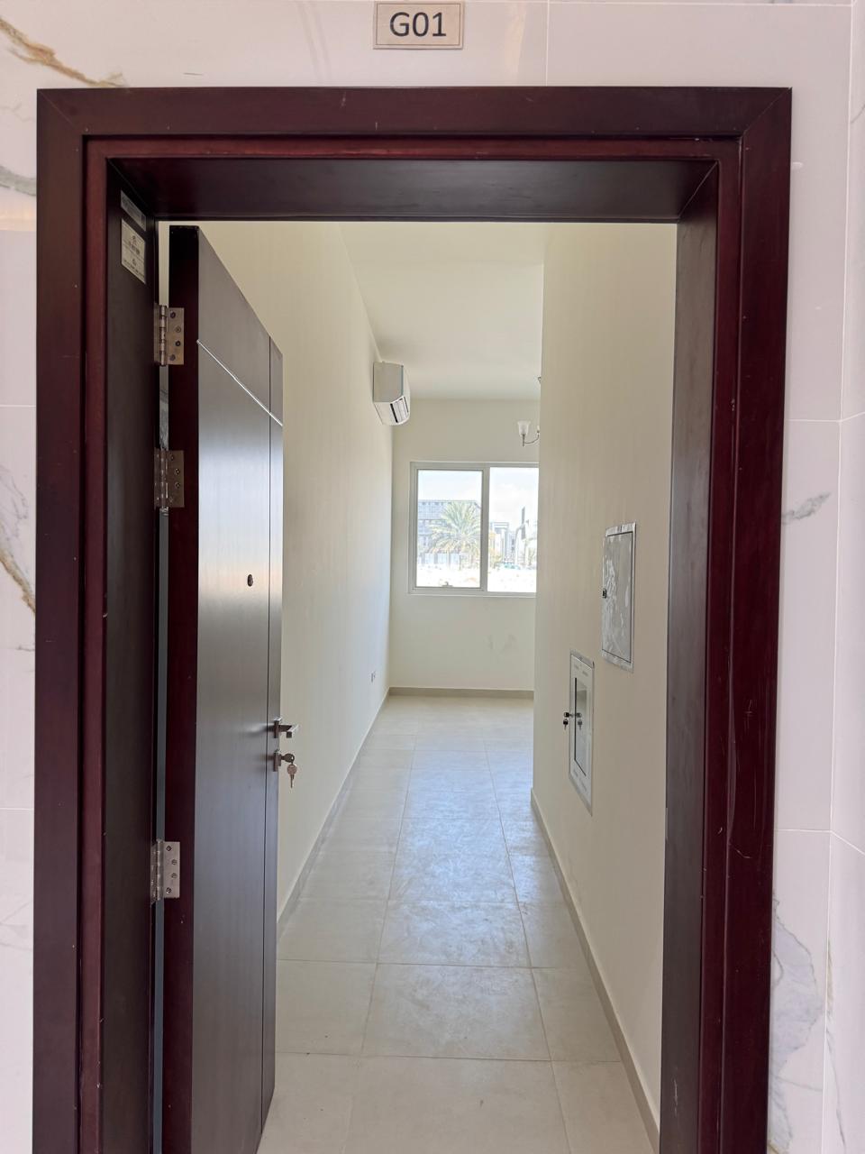 For rent in Sharjah – Al Zahia First tenant | Unique studio Excellent space Separate kitchen Very prime location and close to all amenit