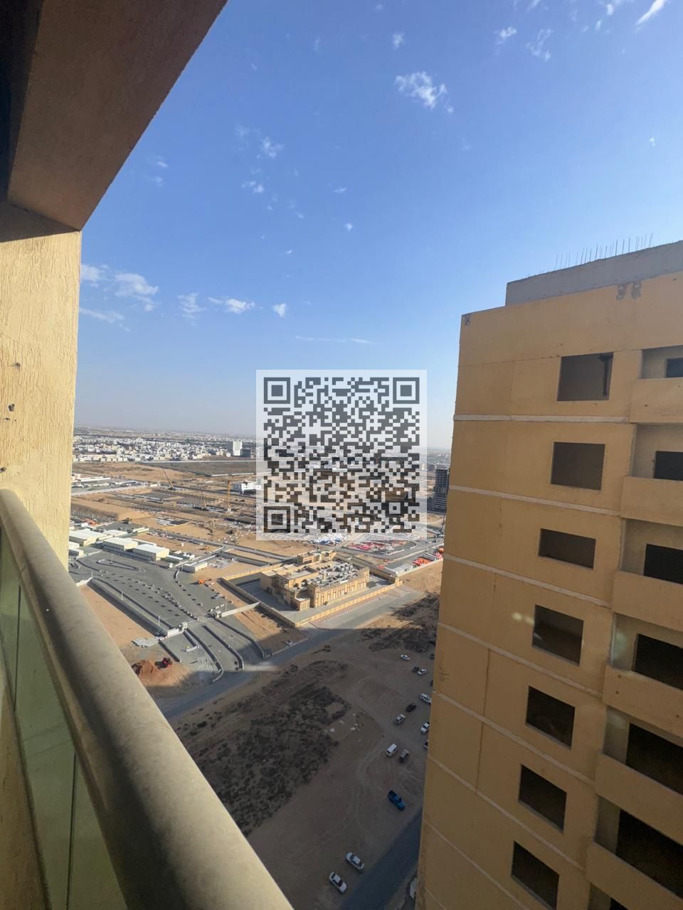 Offer 2 Bedroom Big Size Apartment for Rent in Paradise Lake Towers B9 – Emirates City, Ajman