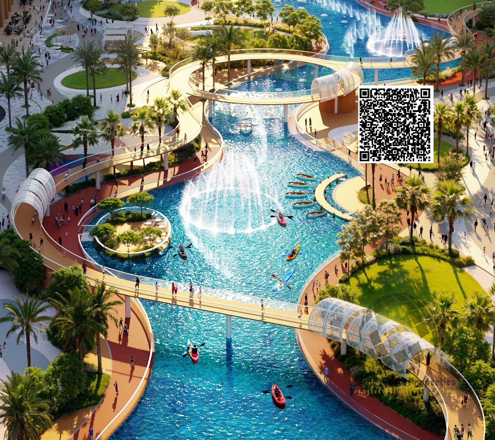 Apartment | 10% DP | Waterfall bridge | furnished