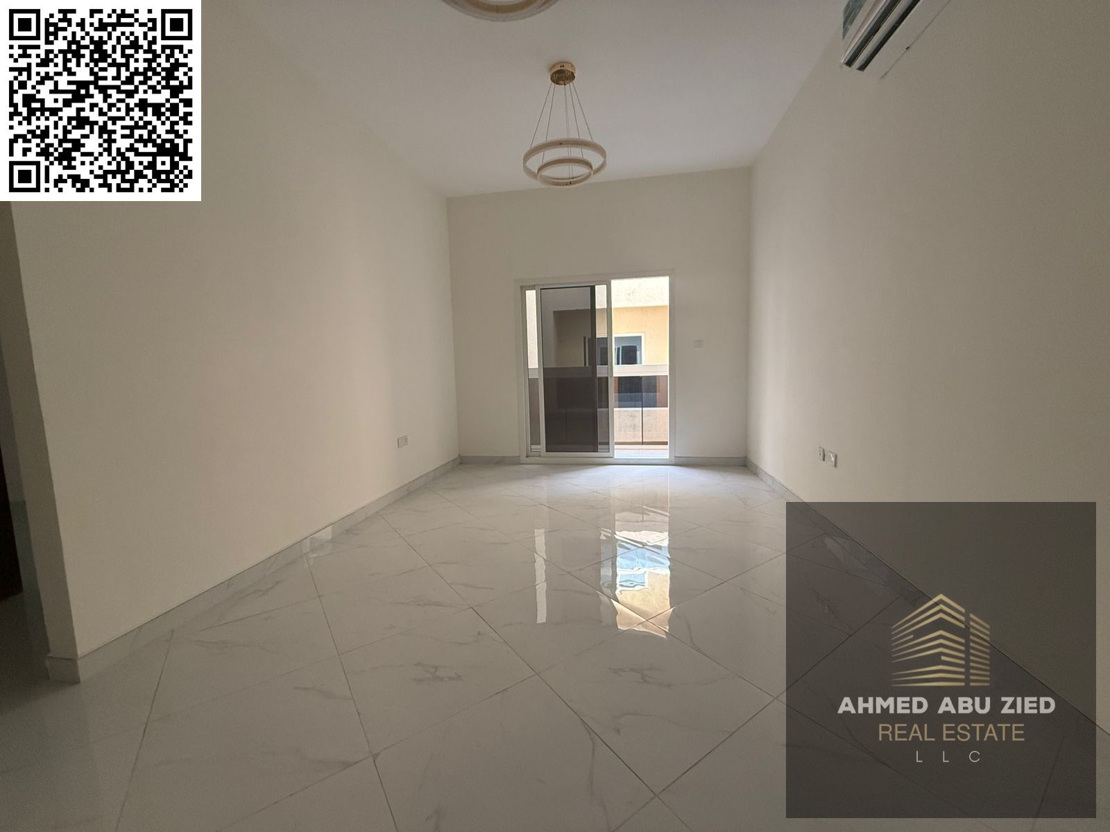 1BR apartment for annual rent in Al Nuaimiya 1 Ajman – brand new building, first tenant, 1 month free, 2 bathrooms, and modern finishing in a prime l