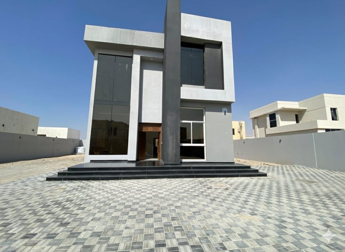 For Rent |3-BR Villa + Maid | 2 Floor Villa