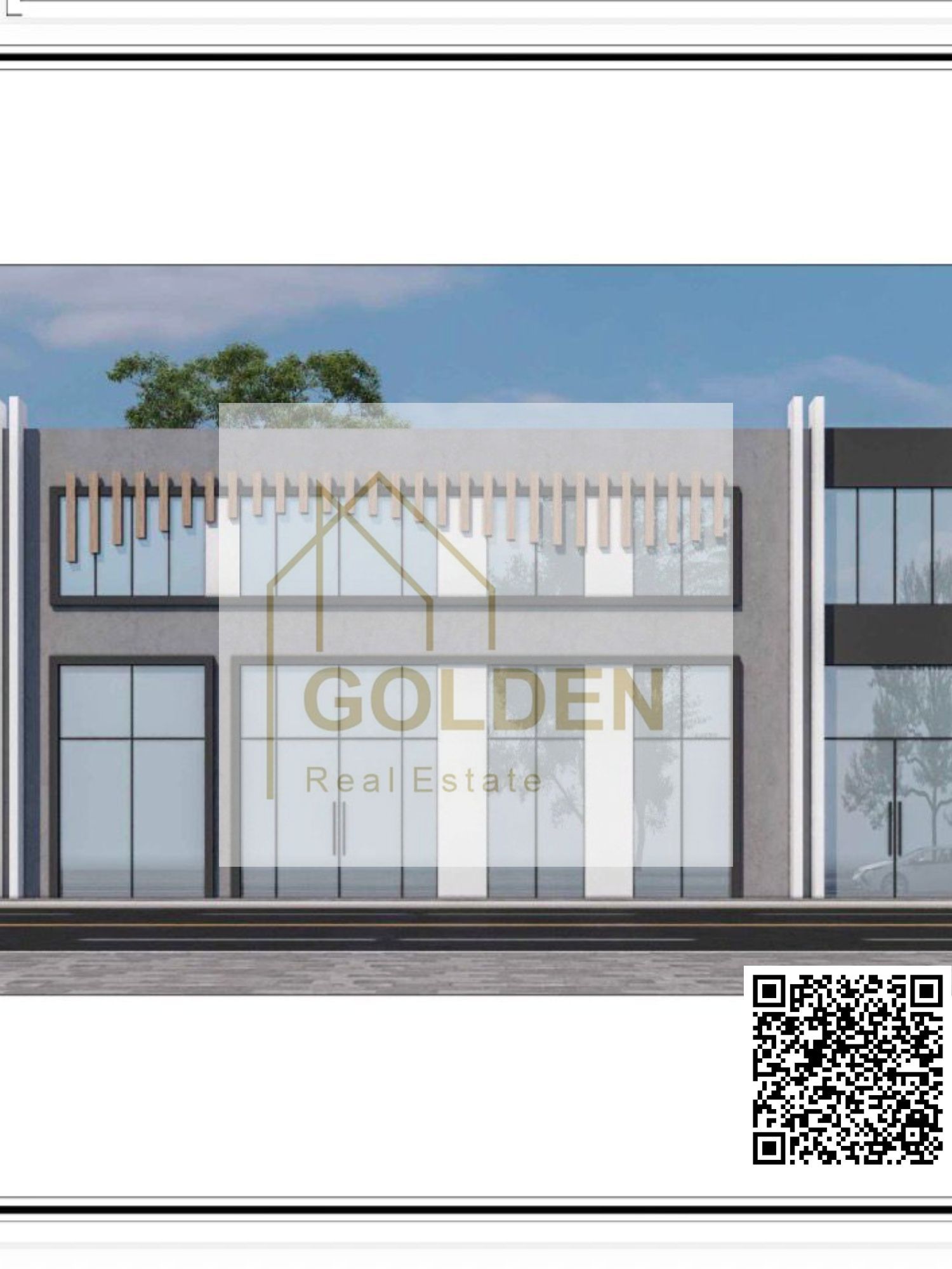 Long-Term Investment Opportunity – Brand-New Warehouse for Sale with 20-Year Tenure in a Prime Location