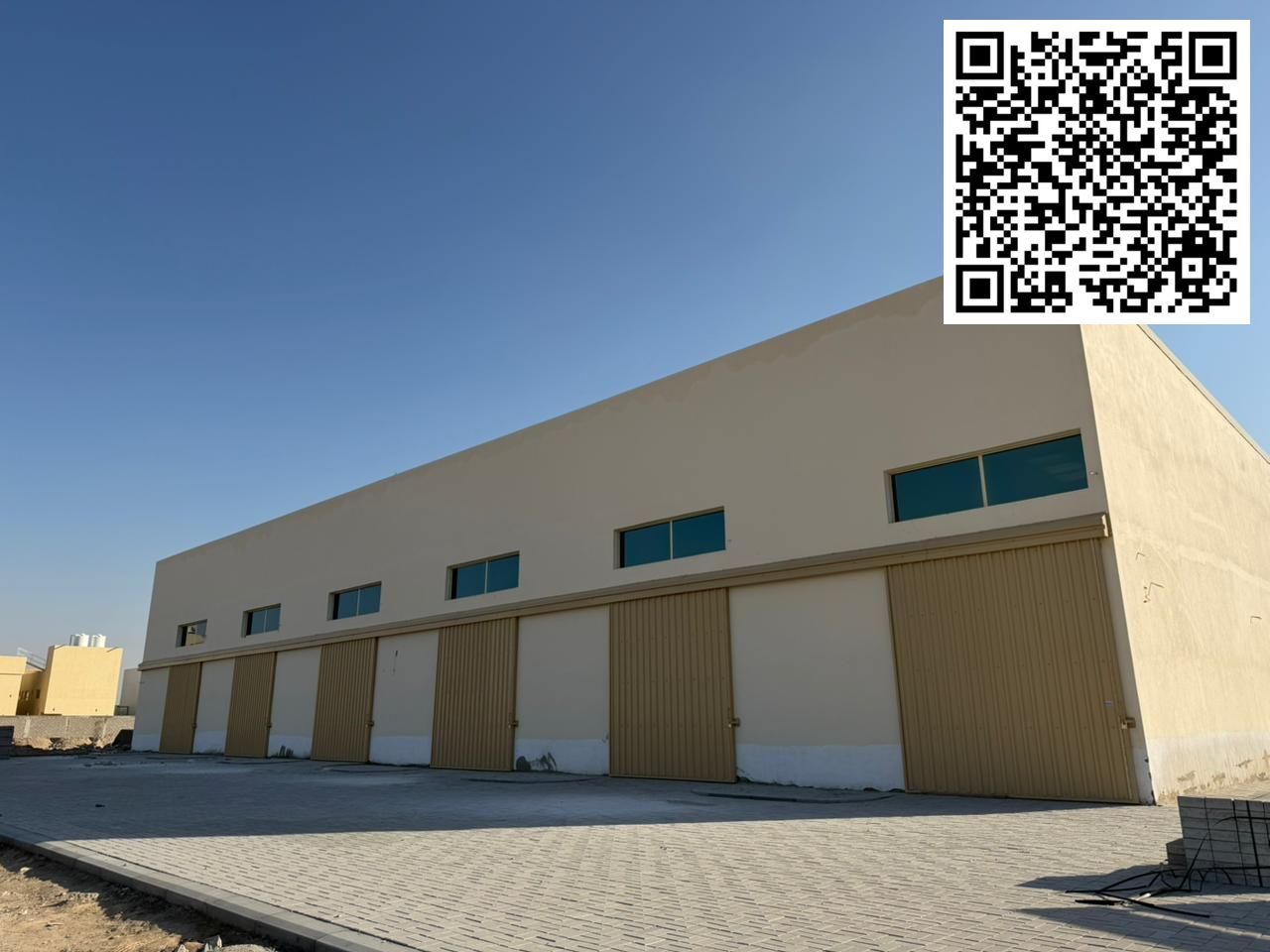 Warehouses for Rent | Al Jurf 2 Industrial Area – Ajman