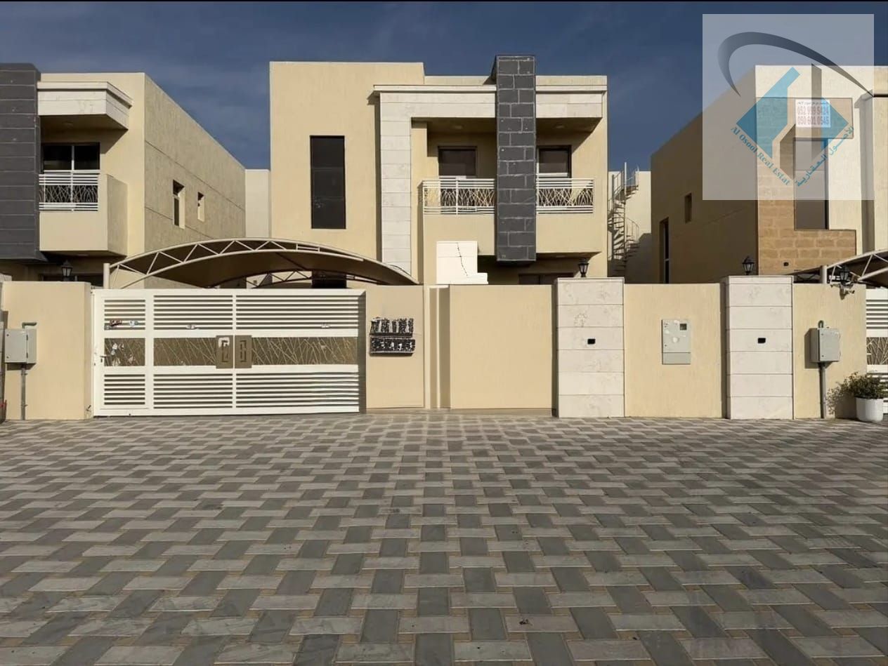Own a freehold villa for all nationalities, fully furnished with air conditioning, electricity, and water, finished to a super deluxe standard and rea