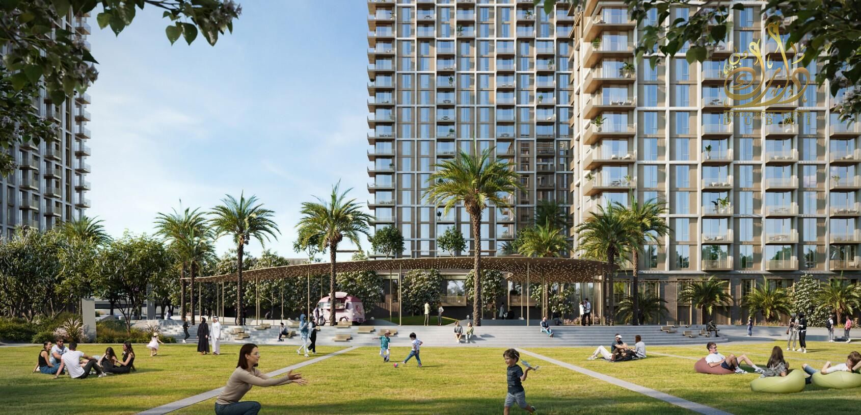 "Stunning Waterfront Views, Open Skies & Vibrant Living with Pedestrian Streets, Lush Parks & Premium Amenities"