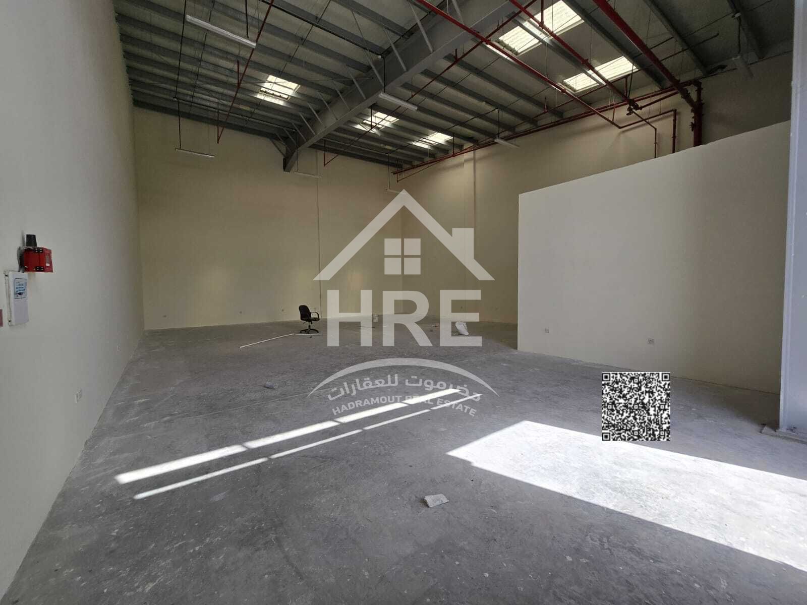 A spacious warehouse is available for rent in Ajman – Al Jurf Industrial Area2