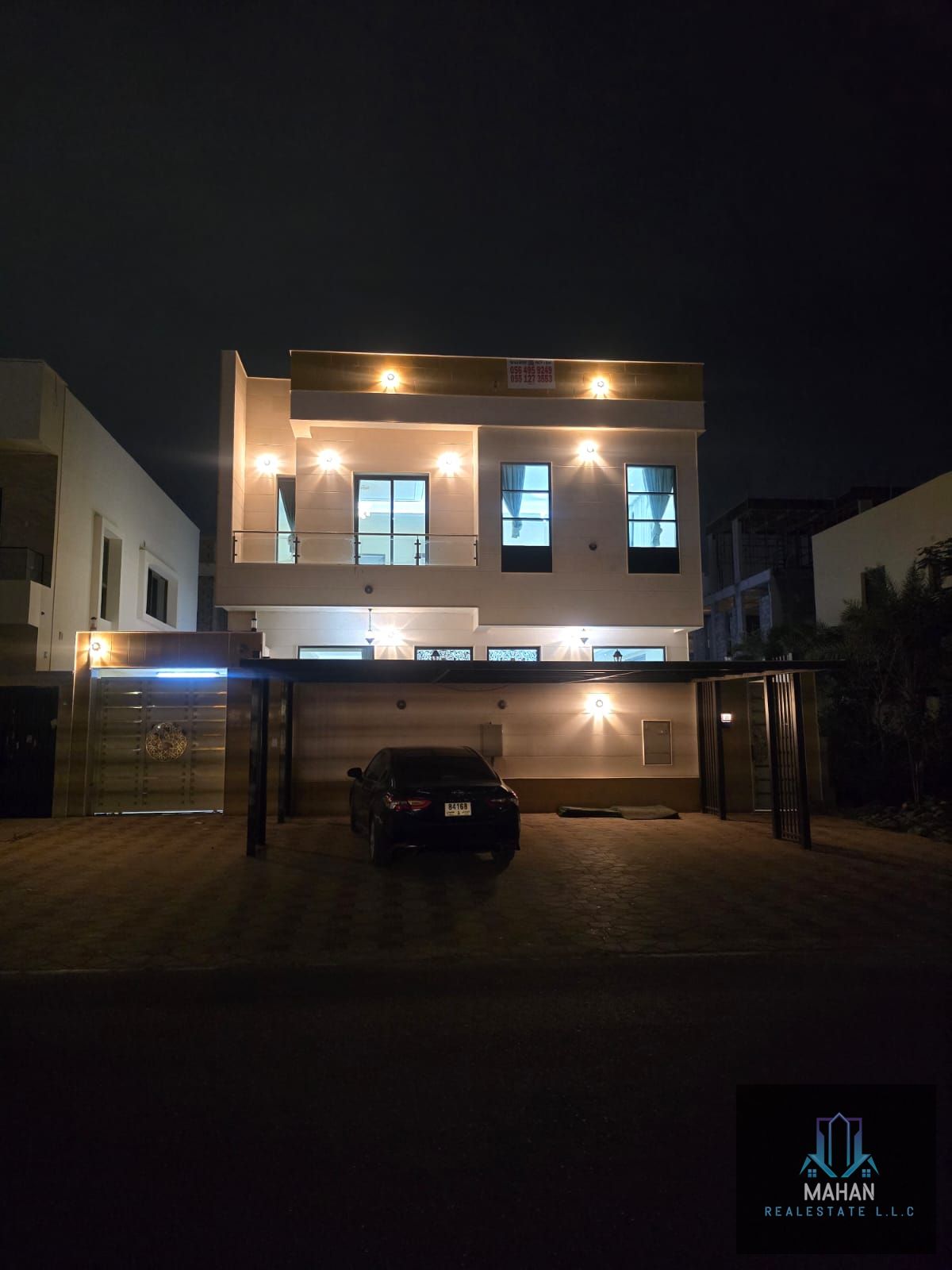 5BR Villa for Rent in Al Yasmeen | Prime Main Road Location