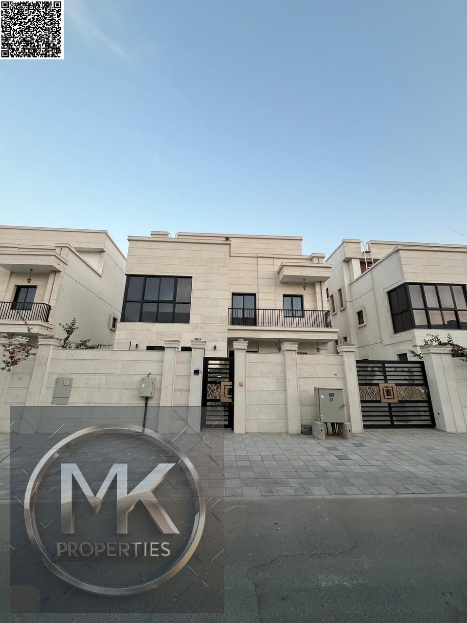 Luxury 7-Bedroom Villa for sale in - Al Zahya Ajman - Modern Living & Spacious